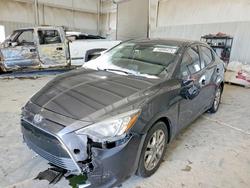 Toyota Yaris salvage cars for sale: 2017 Toyota Yaris ia