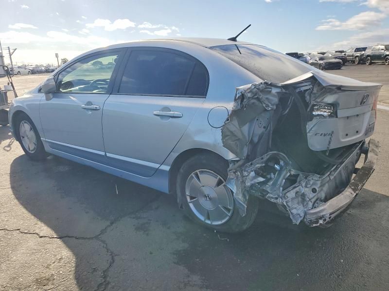 2006 Honda Civic Hybrid
