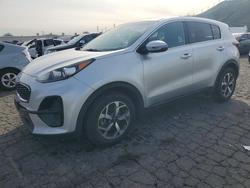 KIA salvage cars for sale: 2020 KIA Sportage lx