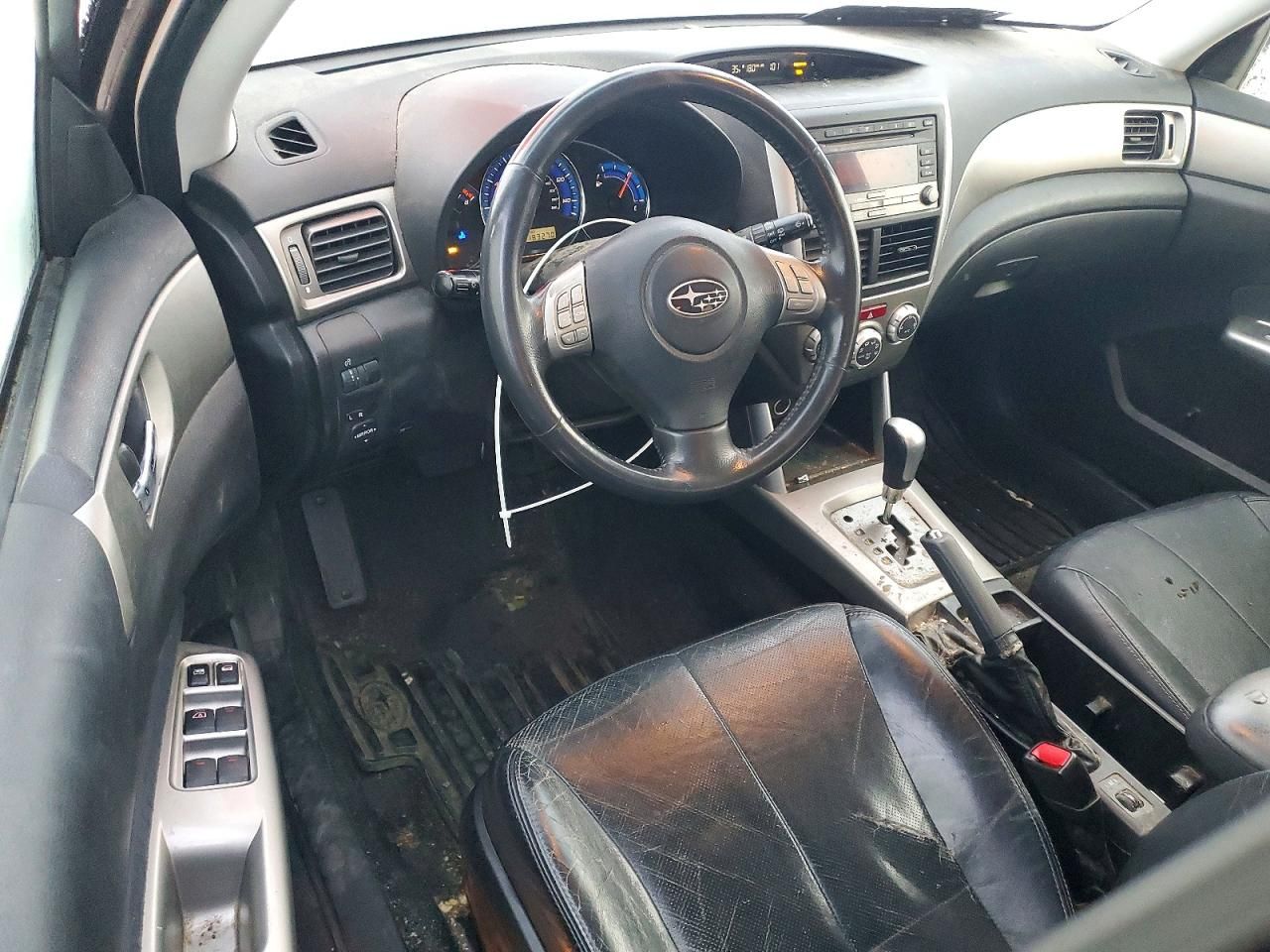 2009 Subaru Forester 2.5x Limited