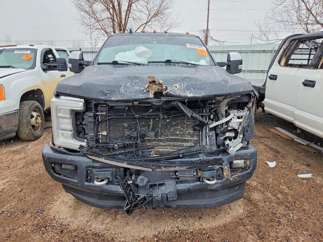2019 Ford F350 Super Duty