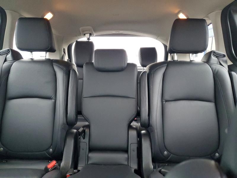 2025 Honda Odyssey exl