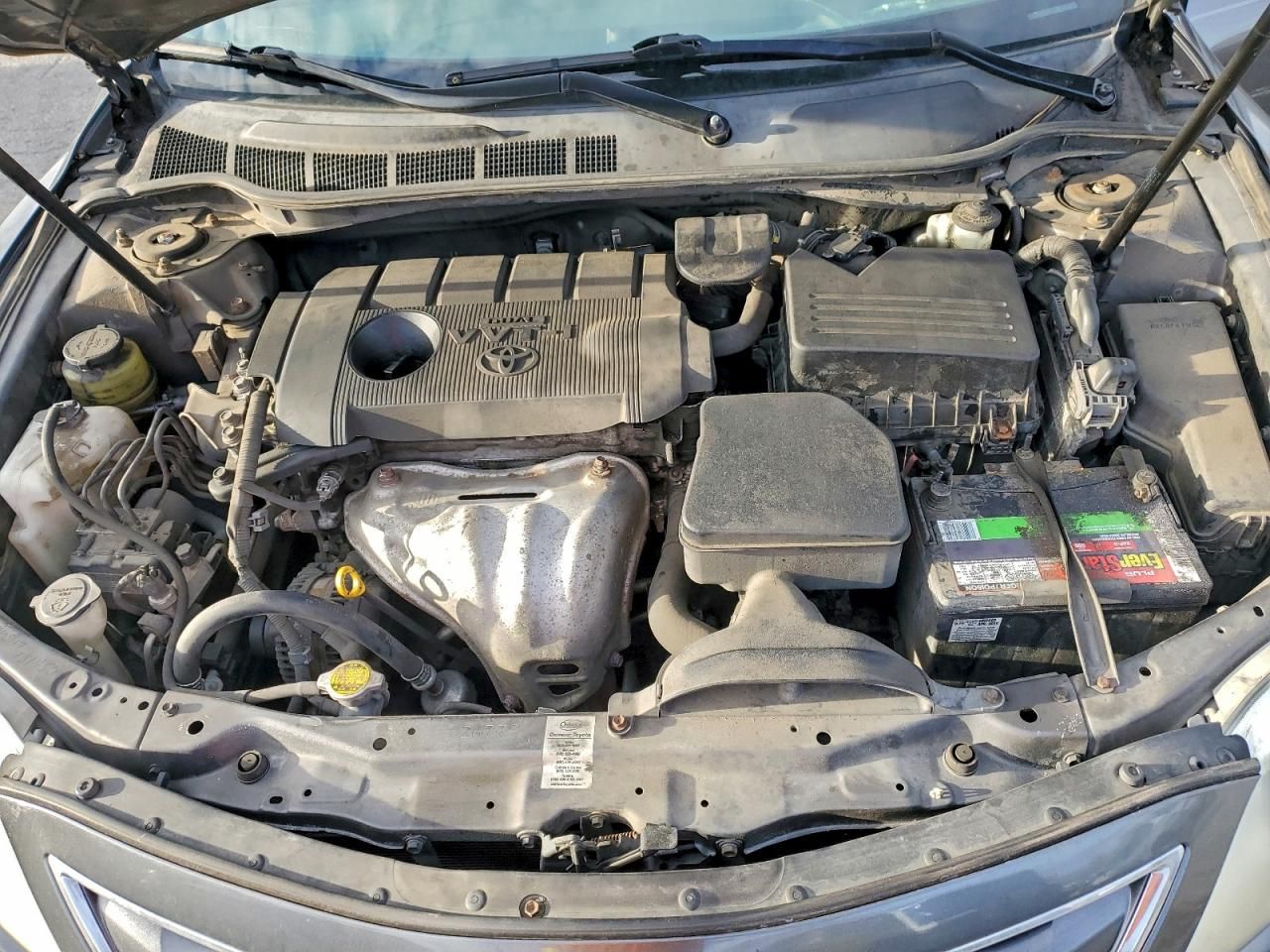 2011 Toyota Camry Base