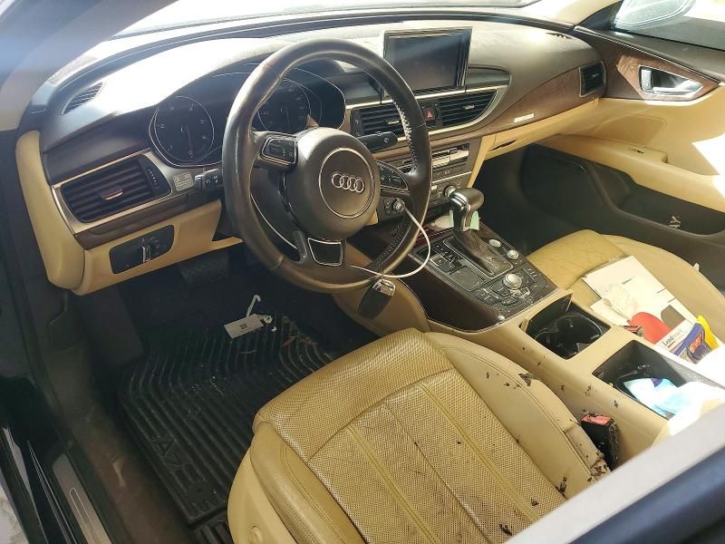 2014 Audi A7 Prestige