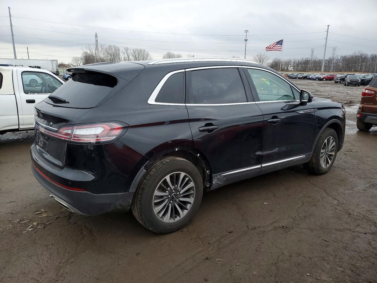 2023 Lincoln Nautilus