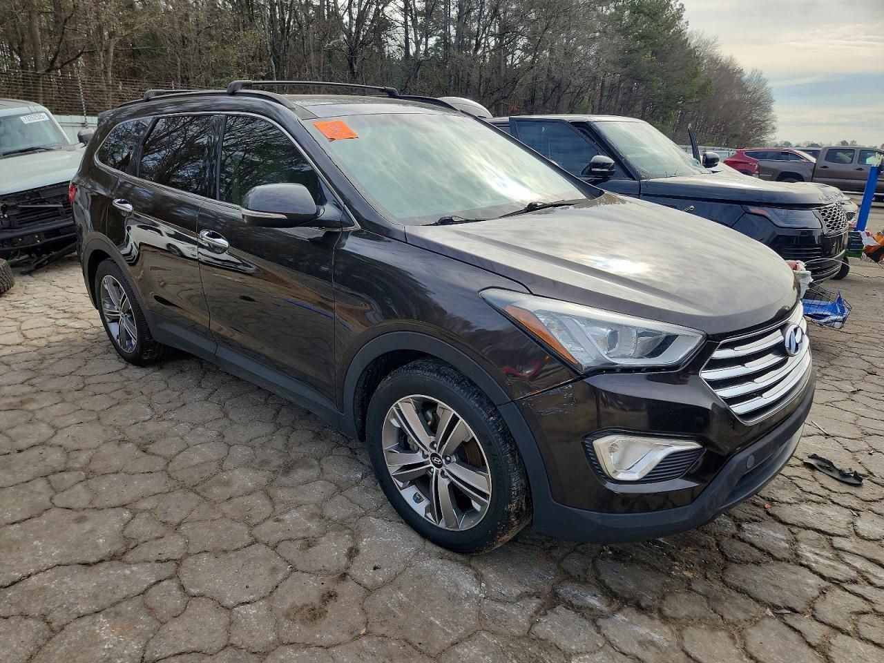 2016 Hyundai Santa fe se Ultimate