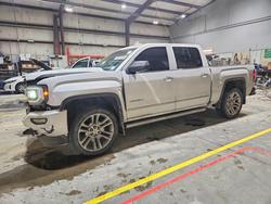 Salvage Trucks for sale at auction: 2016 GMC Sierra K1500 Denali