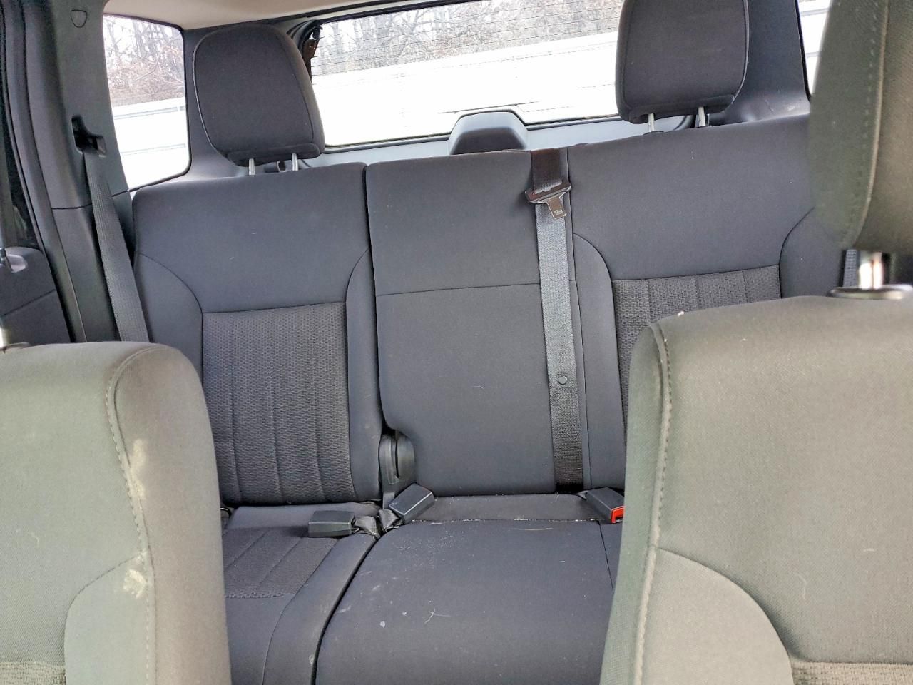 2012 Jeep Liberty Sport