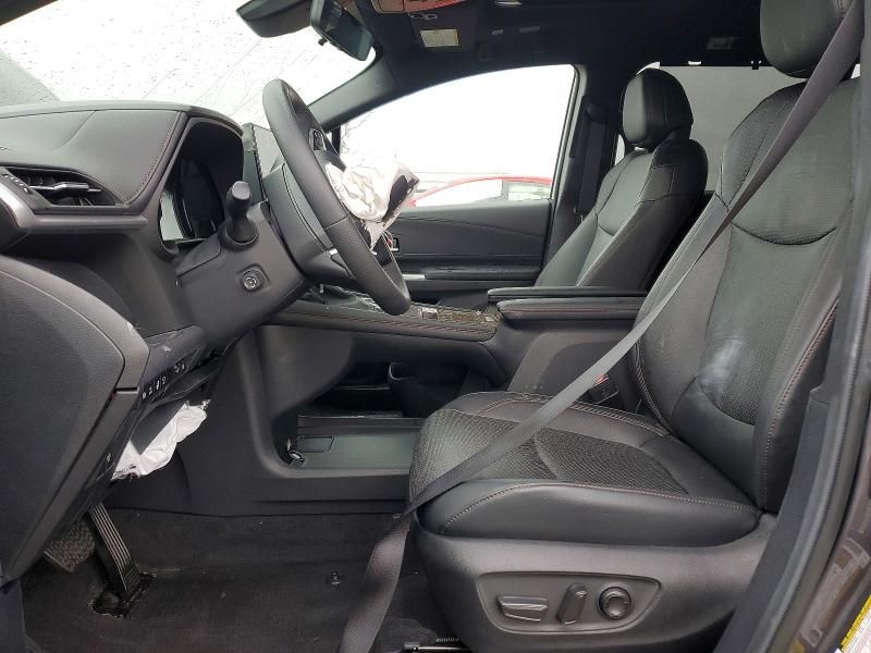 2025 Toyota Sienna Limited