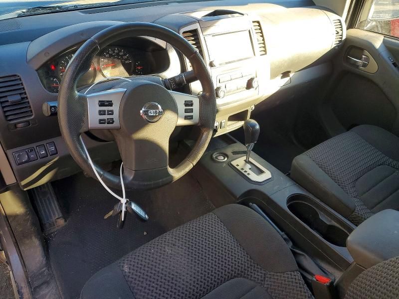 2020 Nissan Frontier s