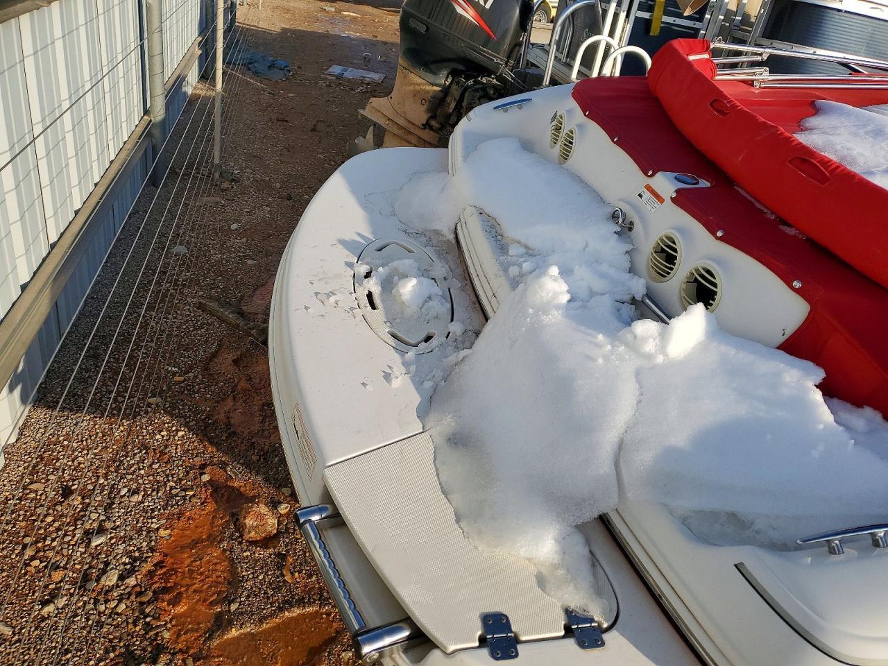 2012 Glastron 24FT Boat