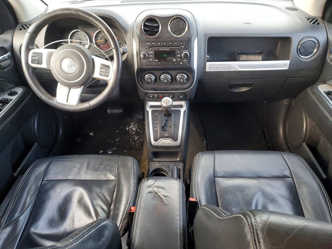 2016 Jeep Compass Latitude