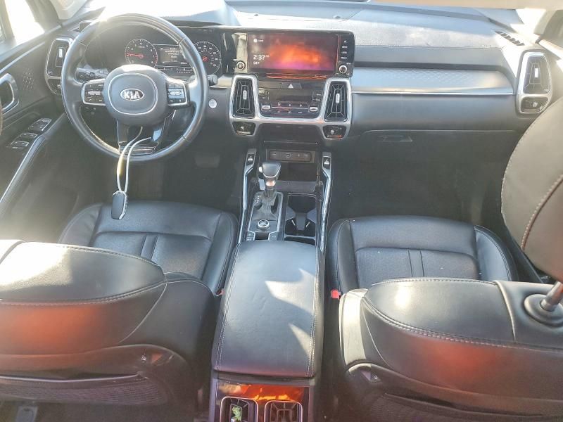 2021 KIA Sorento sx
