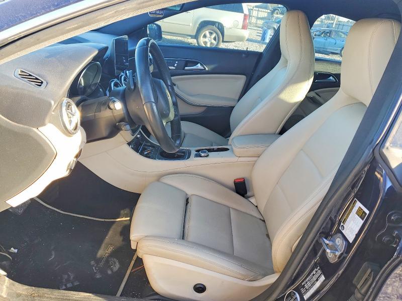 2018 Mercedes-Benz Cla 250 4matic