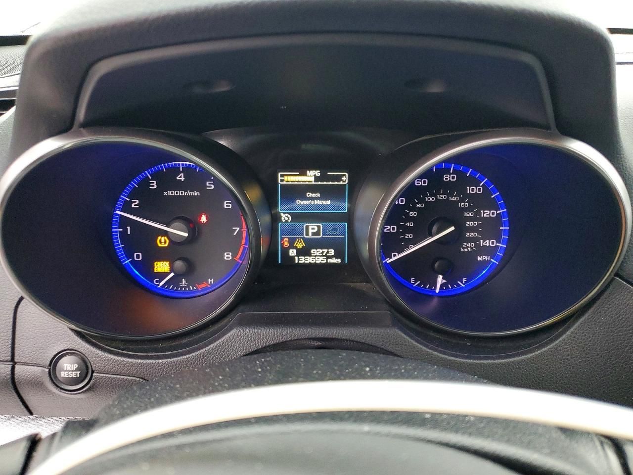 2015 Subaru Outback 2.5i Premium