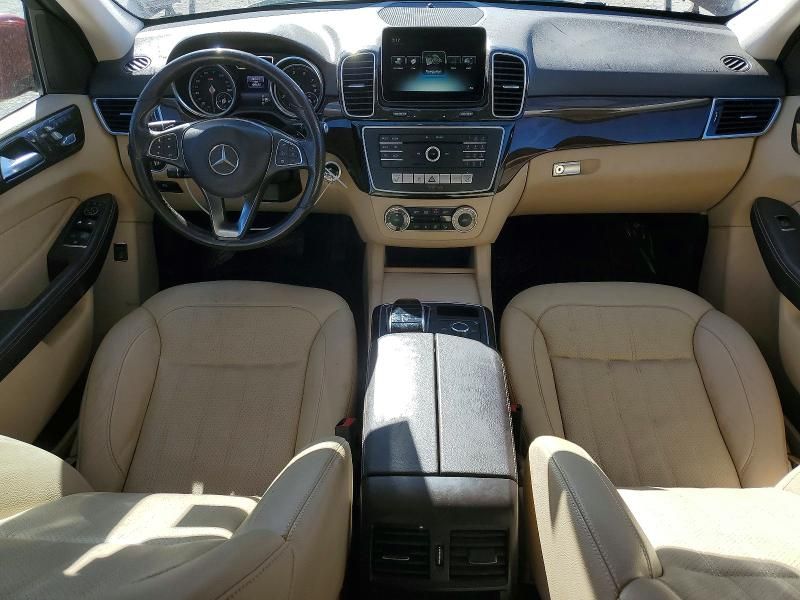 2016 Mercedes-Benz Gle 350