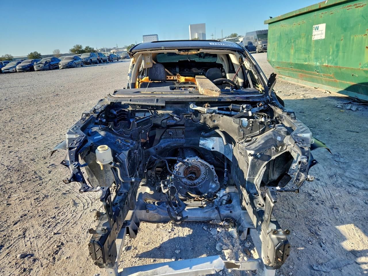 2017 Infiniti Q70 3.7