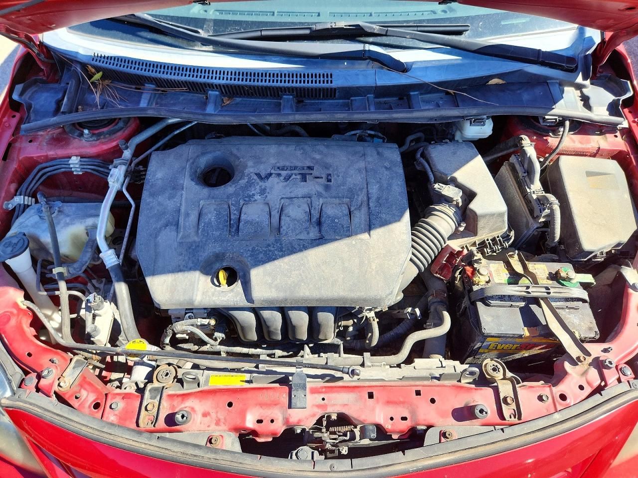 2012 Toyota Corolla Base