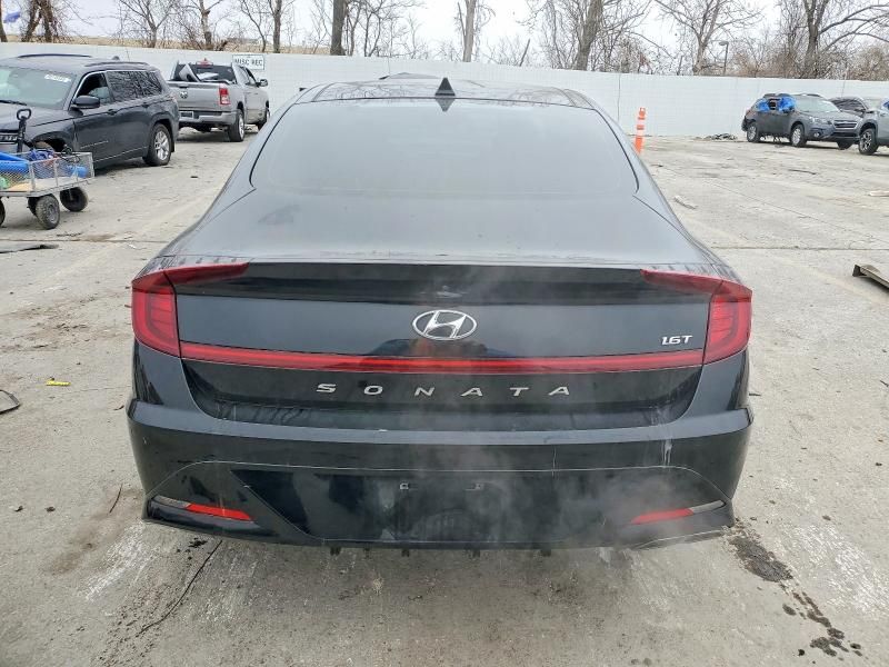 2023 Hyundai Sonata sel Plus