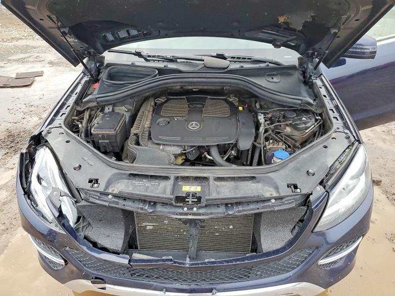 2017 Mercedes-Benz Gle 350 4matic