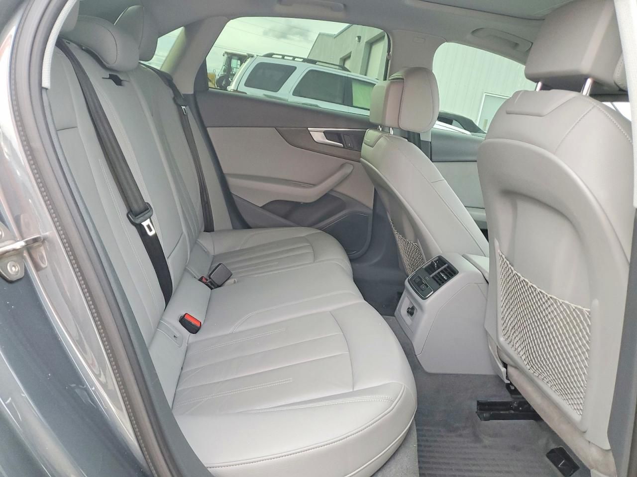 2019 Audi A4 Premium