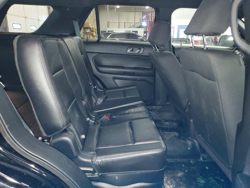 2018 Ford Explorer Police Interceptor