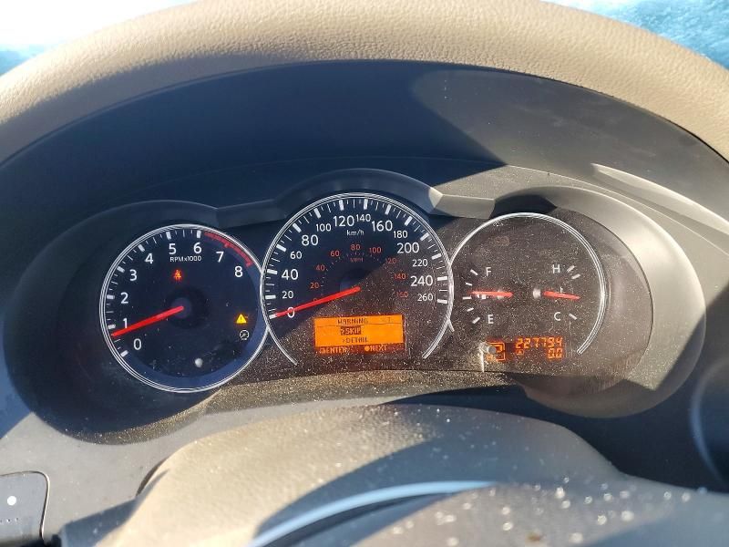 2010 Nissan Altima Base