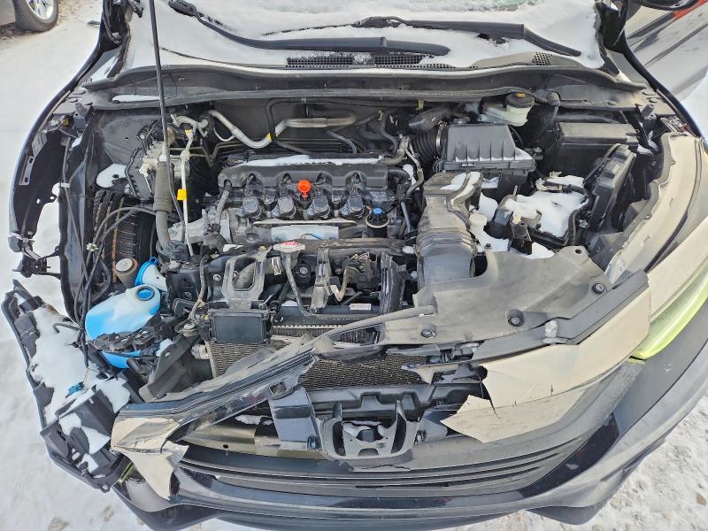 2019 Honda Hr-v exl