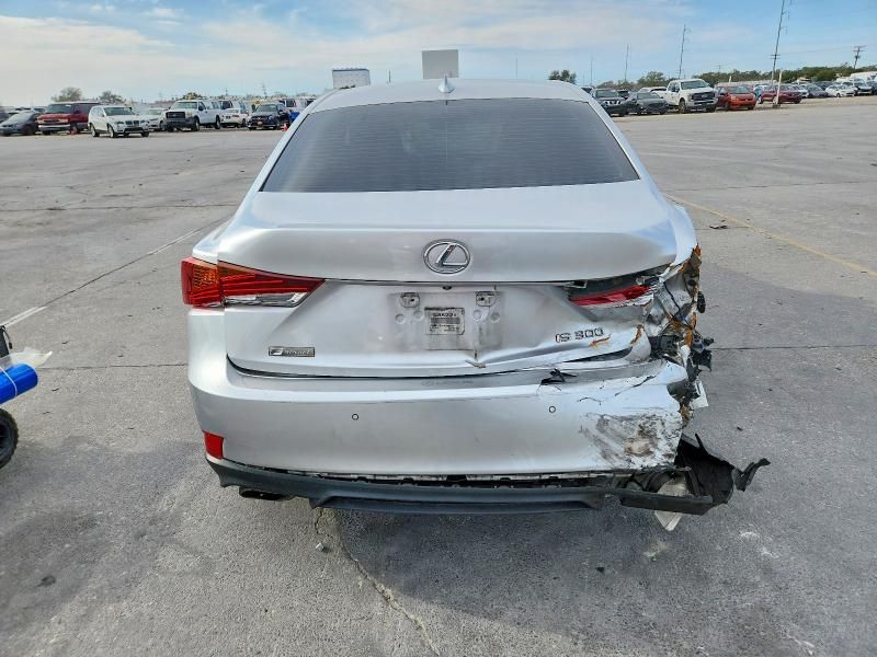 2019 Lexus Is 300