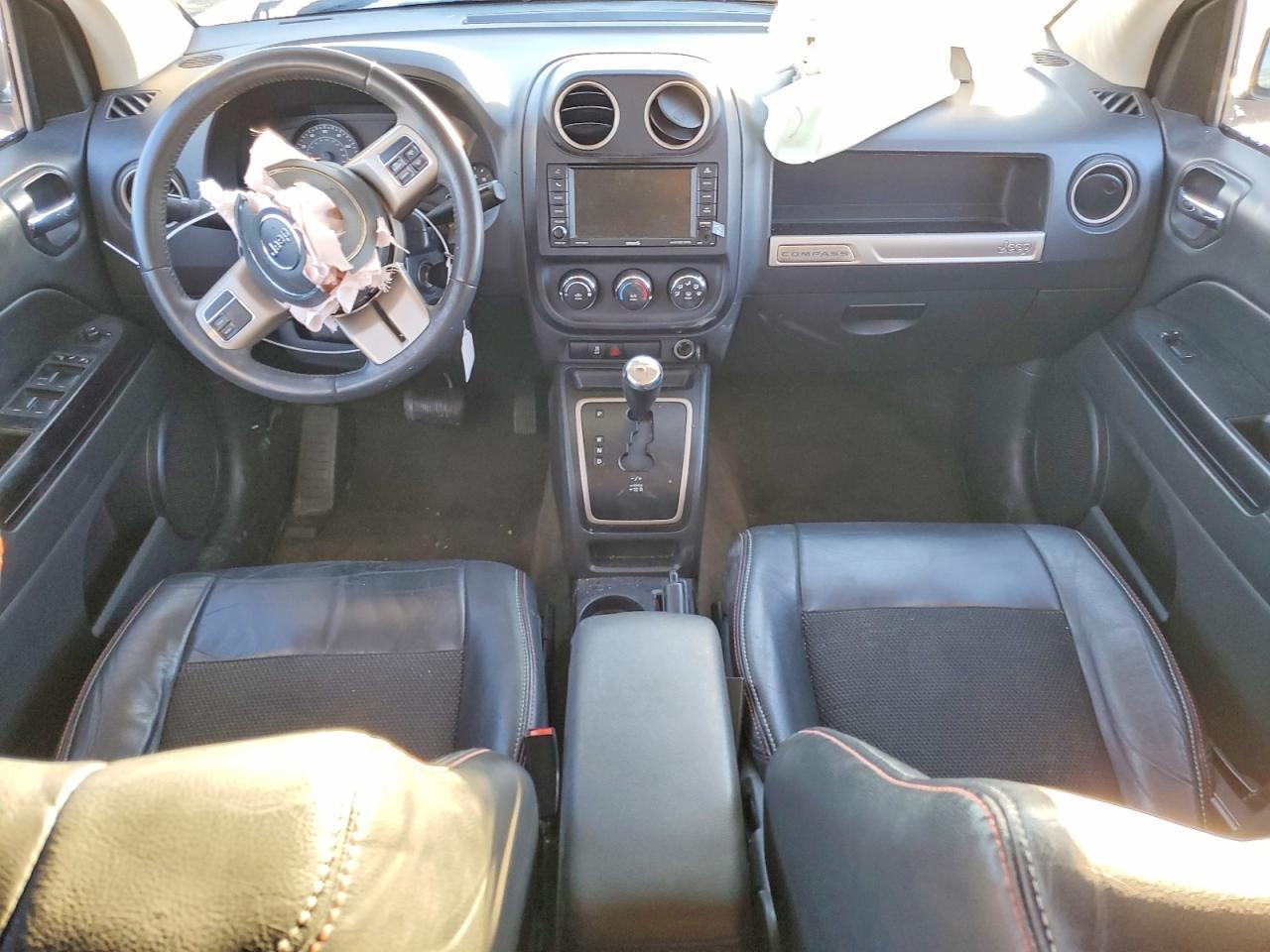 2016 Jeep Compass Sport