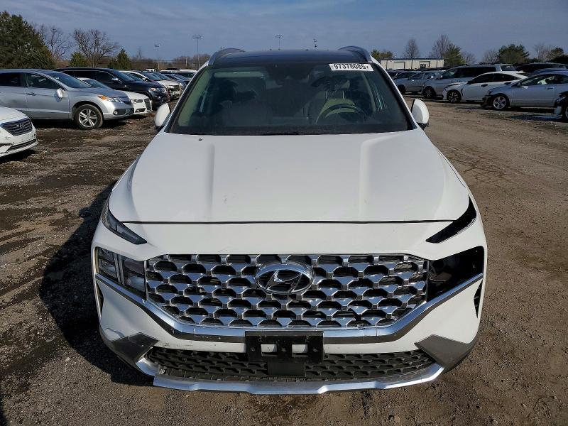 2023 Hyundai Santa fe Hybrid sel Premium