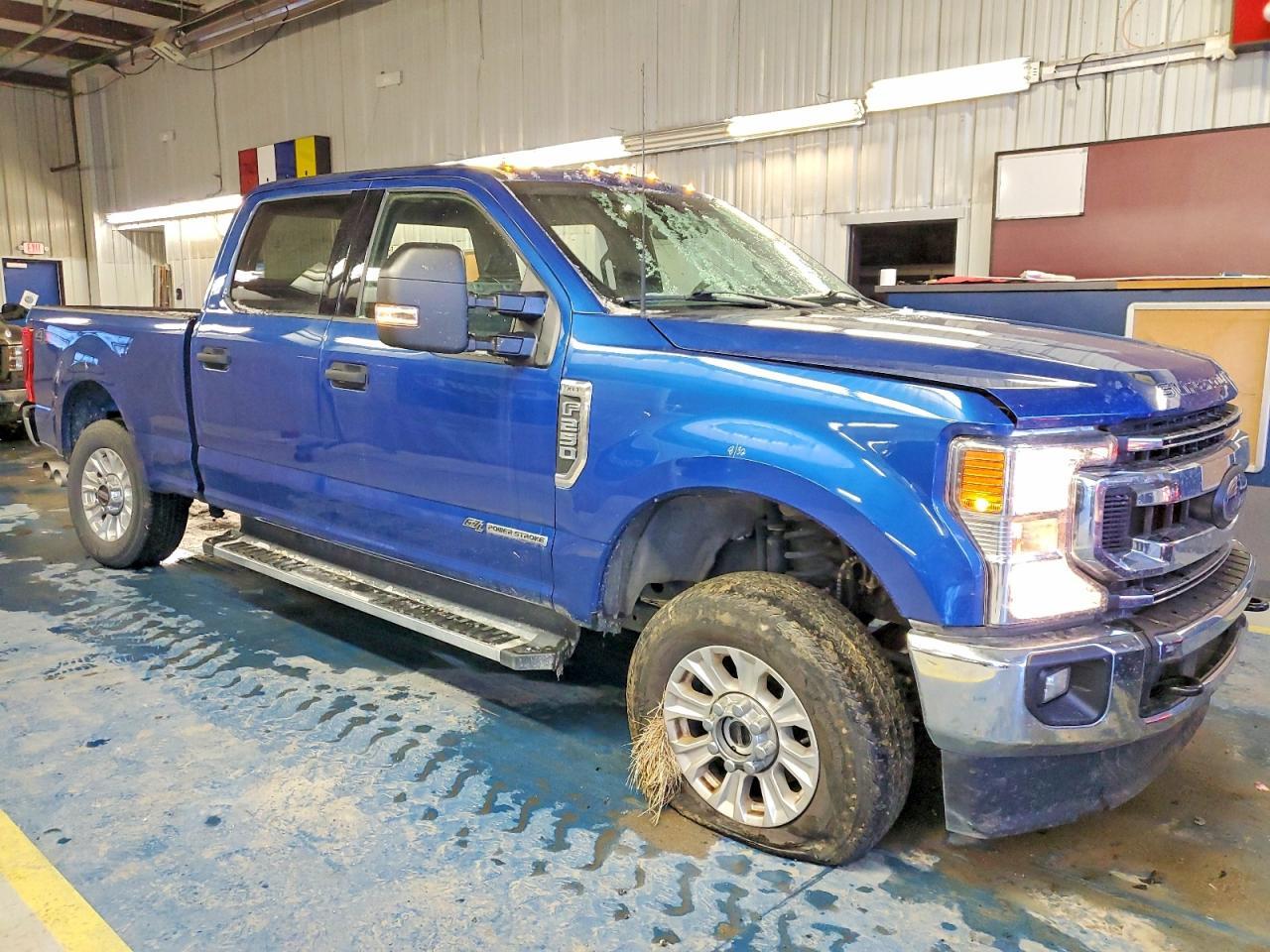 2022 Ford F250 Super Duty