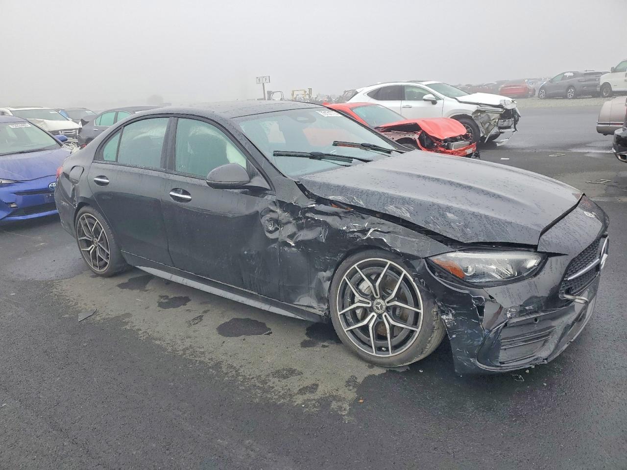 2024 Mercedes-Benz C300