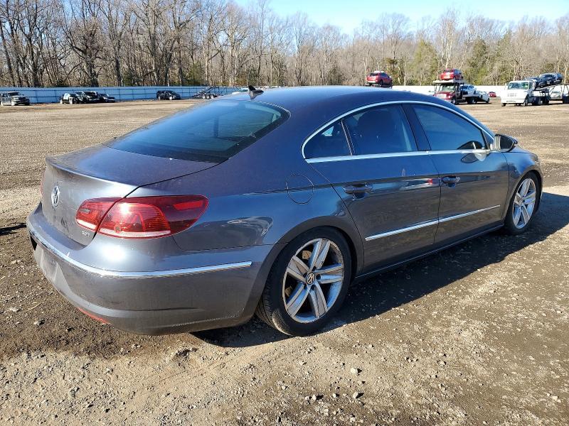 2013 Volkswagen Cc Sport