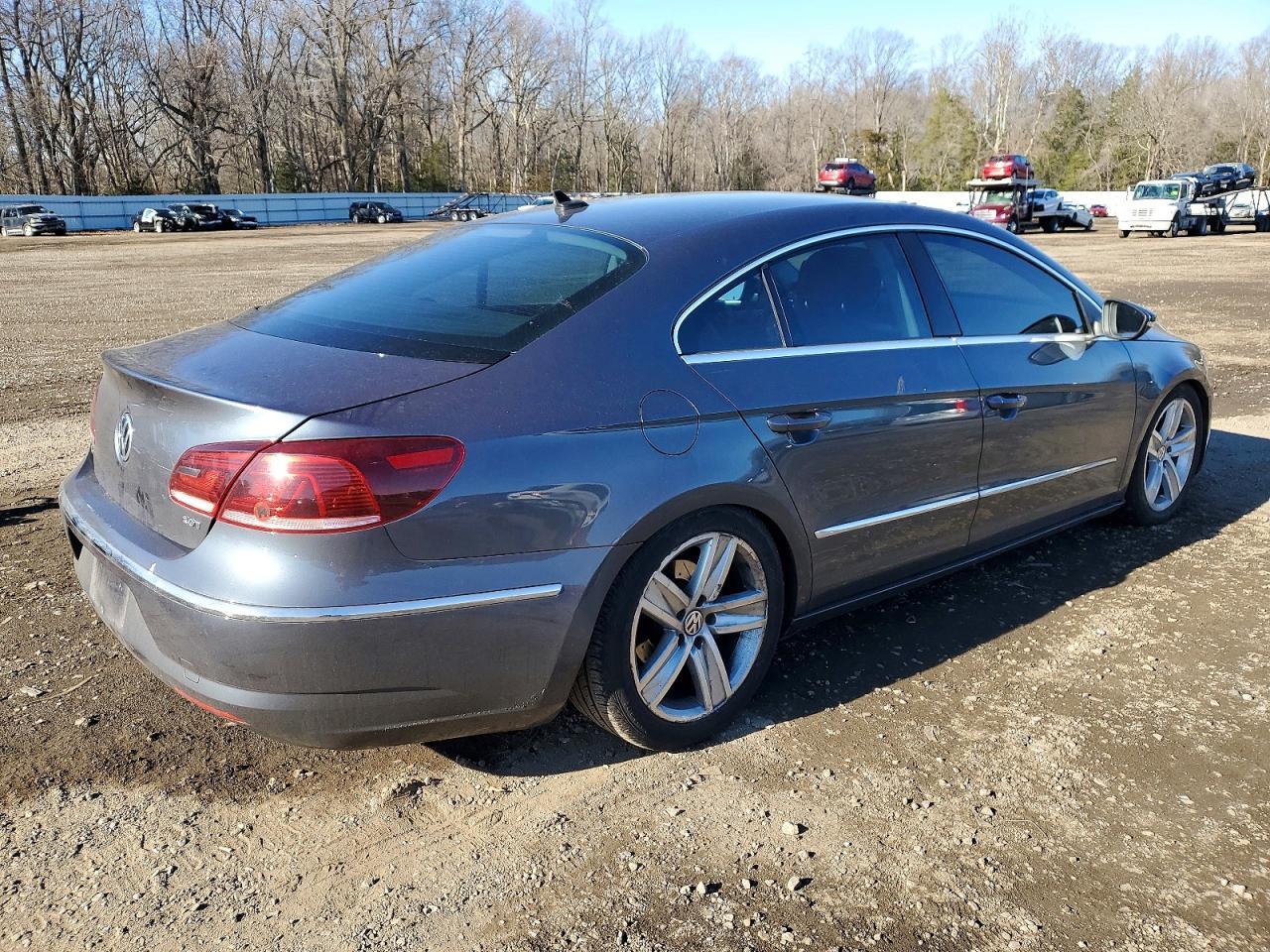 2013 Volkswagen Cc Sport