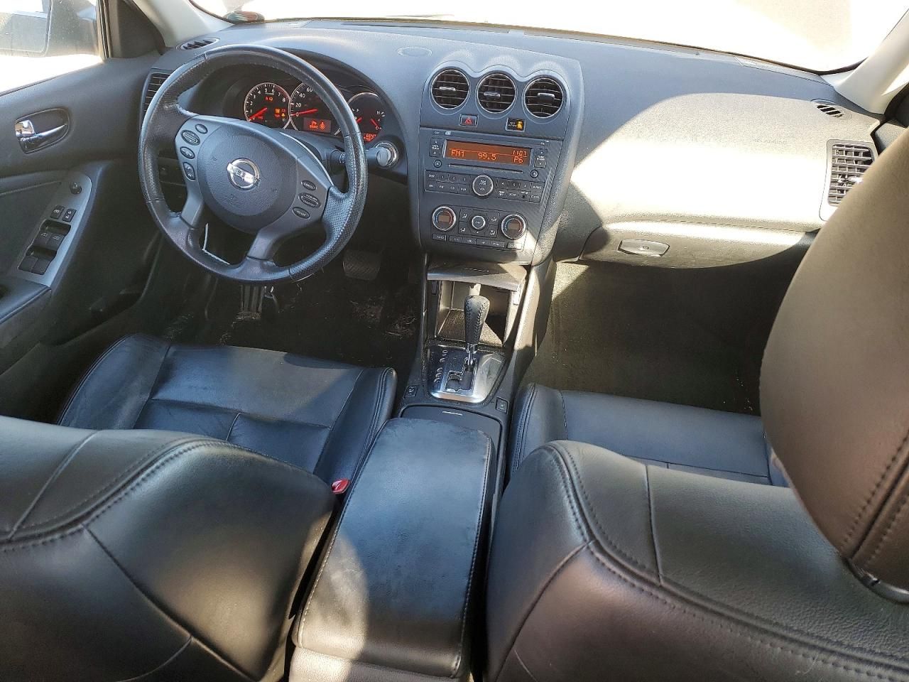 2012 Nissan Altima Base