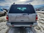 2002 Nissan Pathfinder le