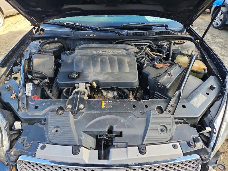 2012 Chevrolet Impala lt