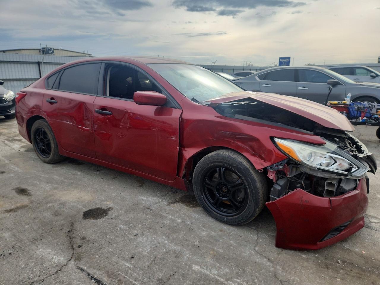 2017 Nissan Altima 2.5