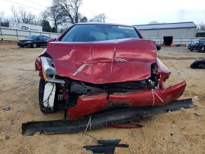 2012 Nissan Sentra 2.0