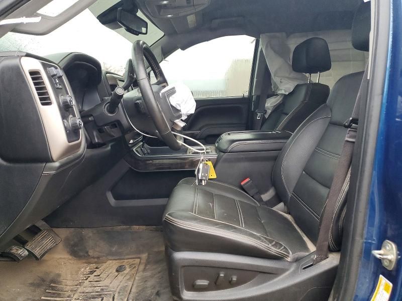 2015 GMC Sierra K2500 Denali