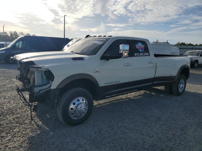 2019 Dodge RAM 3500 Longhorn
