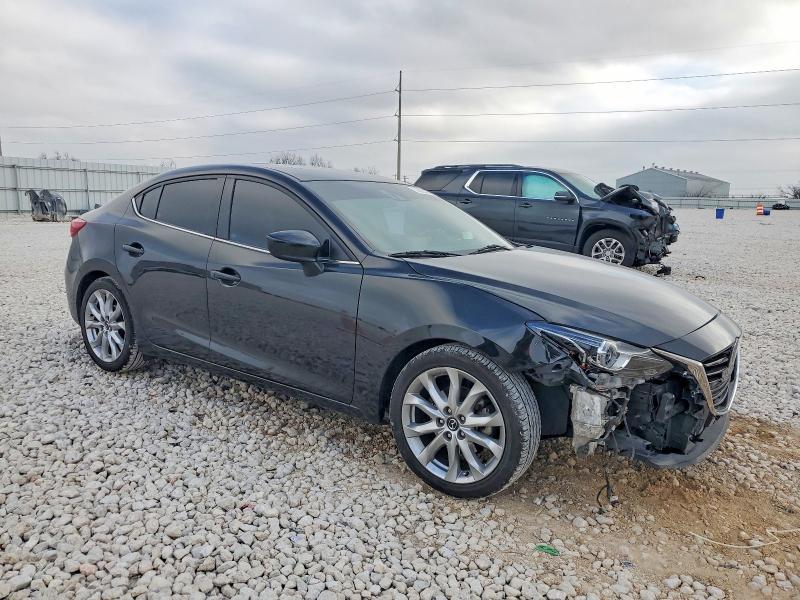 2014 Mazda 3 Grand Touring