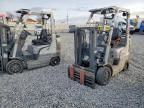2013 Nissan Forklift