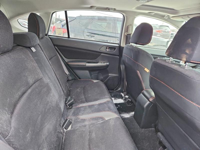 2017 Subaru Crosstrek Premium