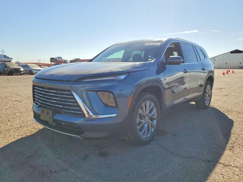 2025 Buick Enclave Preferred