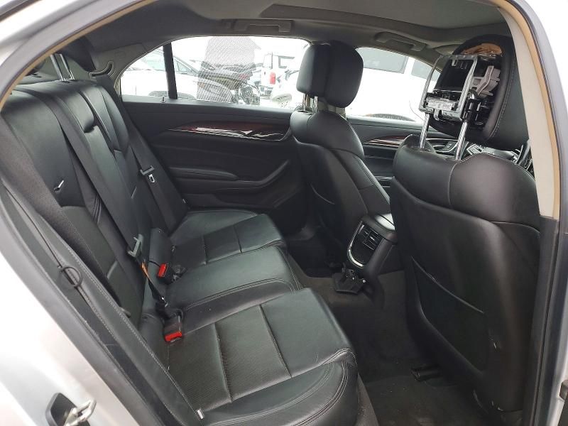 2014 Cadillac Cts Luxury Collection