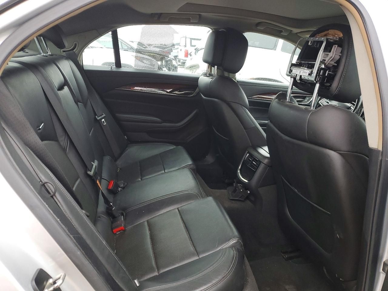 2014 Cadillac Cts Luxury Collection