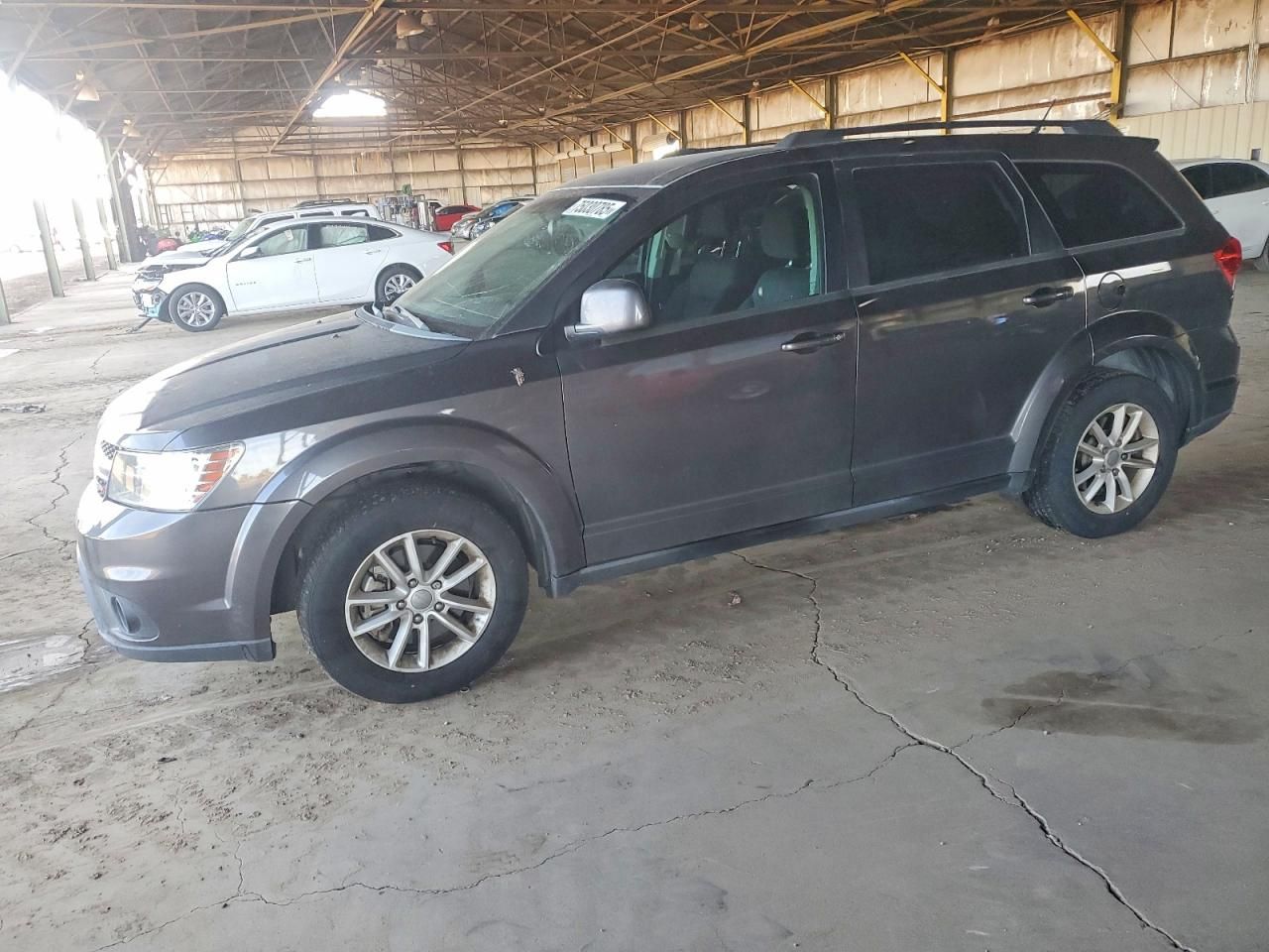 2016 Dodge Journey sxt