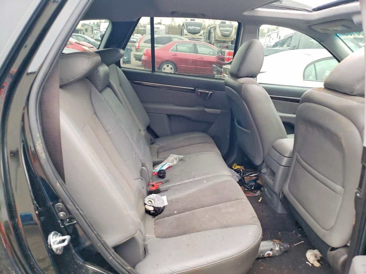 2011 Hyundai Santa fe se